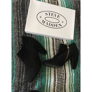 NWT- Steve Madden Penelope Bootie (size 9)